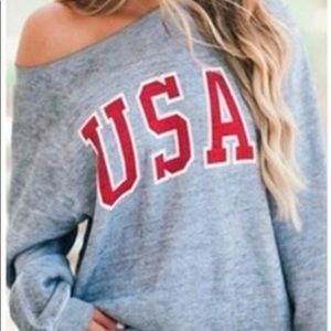 USA LIGHTWEIGHT TEE